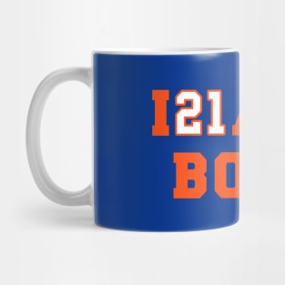 I21land Born Mug